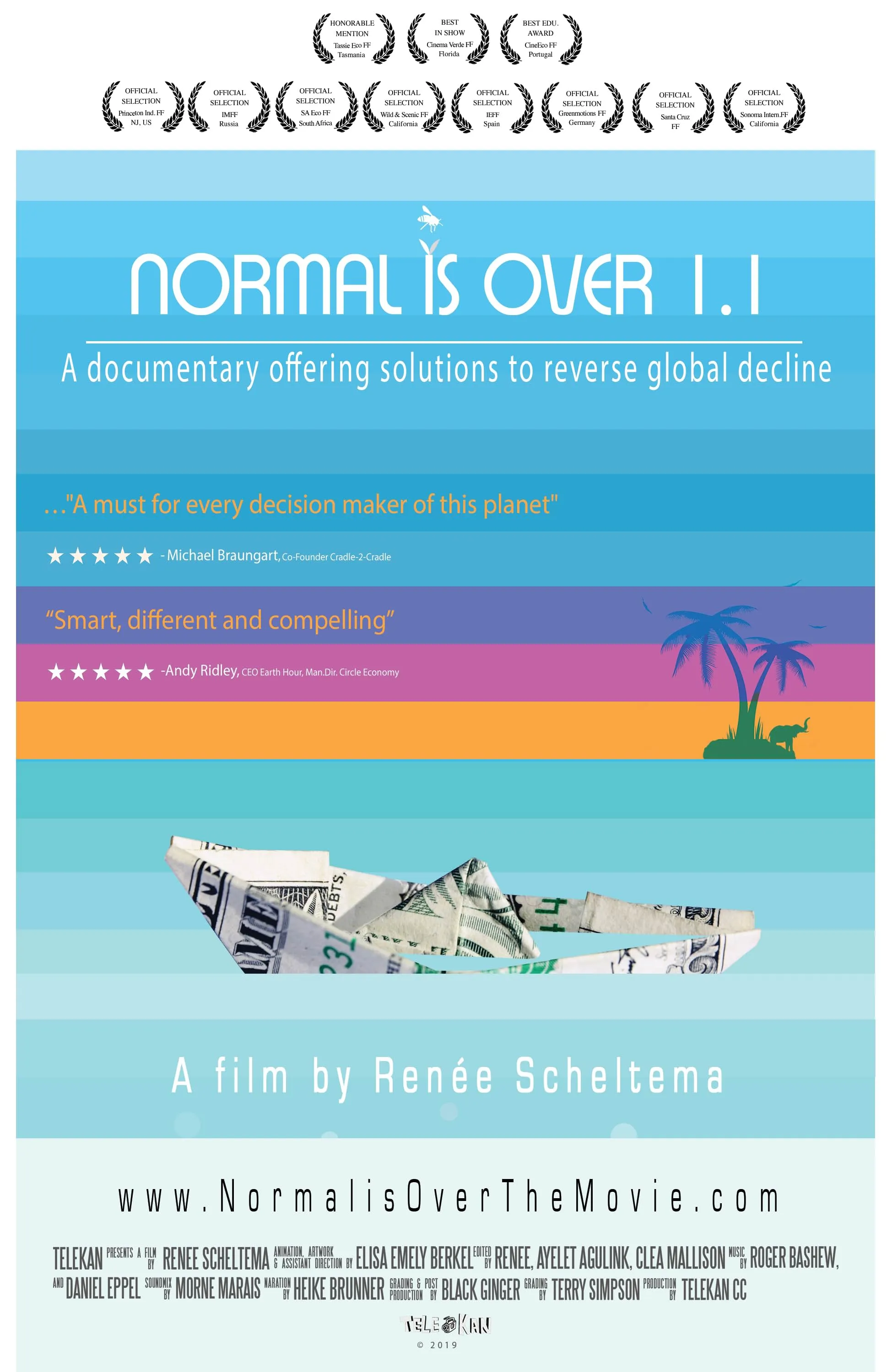     Normal Is Over: The Movie 1.1